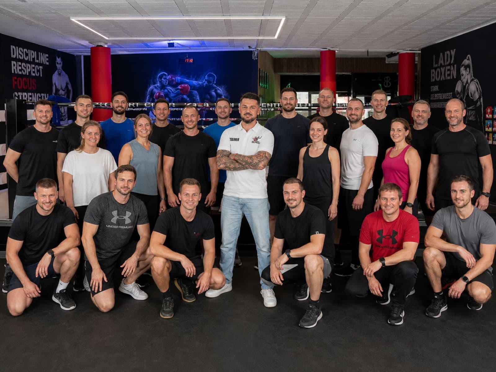 Firmen Fitness im Sport Center Neuburg – Bewegung als Teil eurer Unternehmenskultur