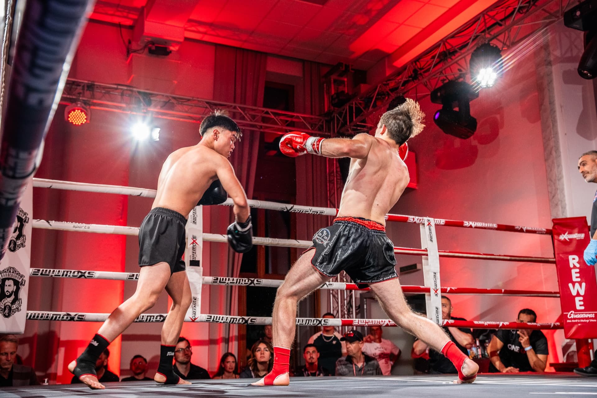 Hausgala NBN Vol. 4 am 5. Dezember 2026 – Kampfsport-Event in Neuburg an der Donau